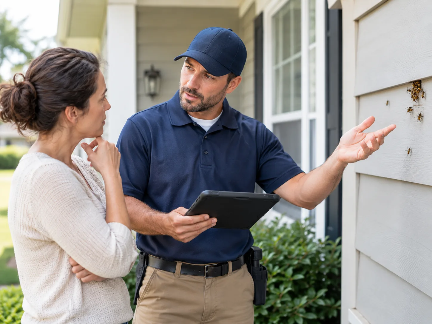 Pest Control Sylvania, GA FAQs